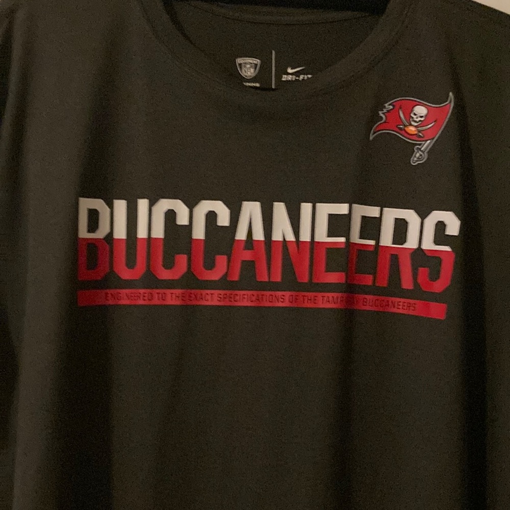 Tampa Bay Buccaneers Dri Fit Men’s T-Shirt